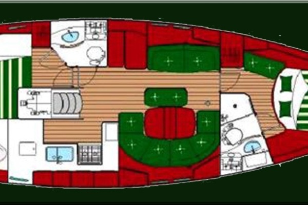 Elixir 43ft Beneteau Yacht For Sale