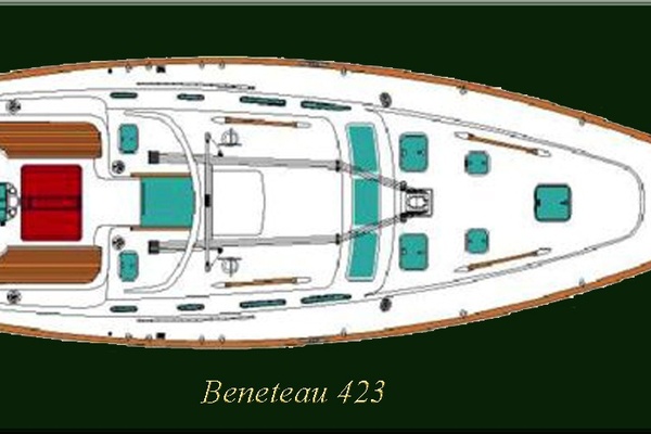 Elixir 43ft Beneteau Yacht For Sale