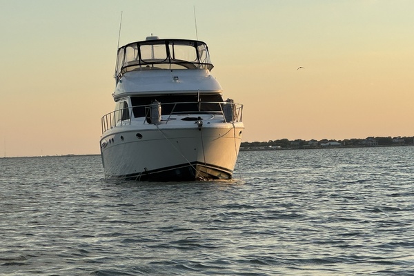 41ft Meridian Yacht For Sale