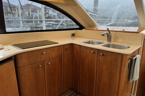 41ft Meridian Yacht For Sale