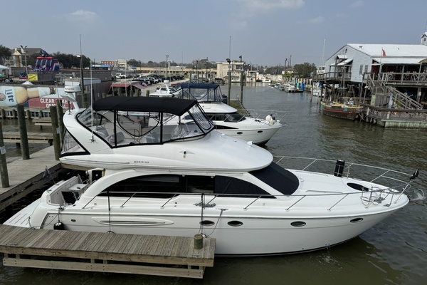 41ft Meridian Yacht For Sale