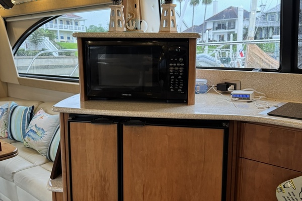 41ft Meridian Yacht For Sale
