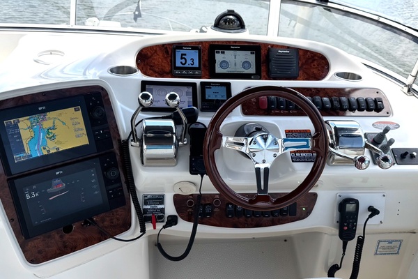 41ft Meridian Yacht For Sale