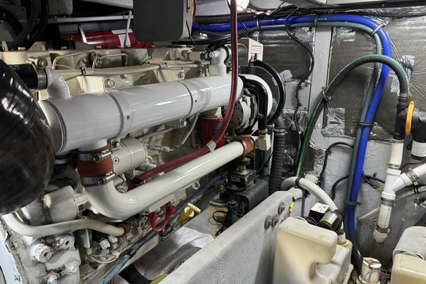 41ft Meridian Yacht For Sale