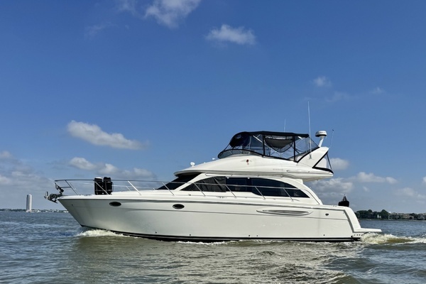 41-ft-Meridian-2004-- Kemah Texas United States  yacht for sale