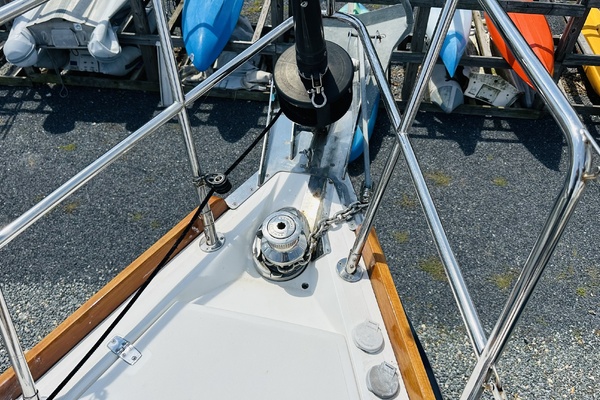 37ft Tartan Yacht For Sale