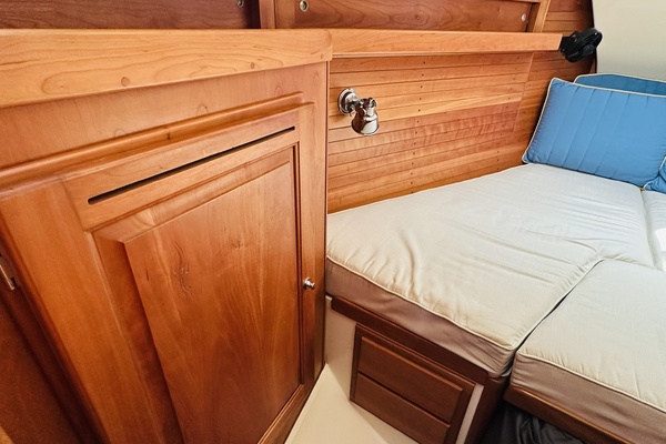 37ft Tartan Yacht For Sale