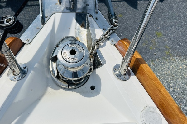 37ft Tartan Yacht For Sale