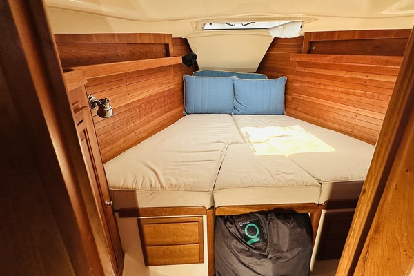 37ft Tartan Yacht For Sale