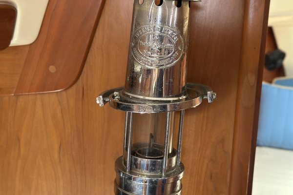 37ft Tartan Yacht For Sale