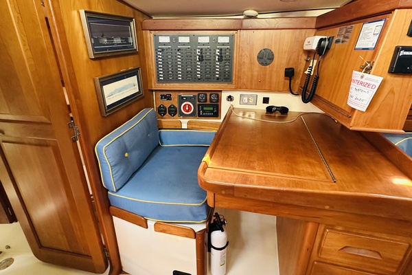 37ft Tartan Yacht For Sale