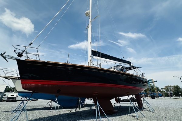 37-ft-Tartan-2005--Shibumi Tracys Landing Maryland United States  yacht for sale