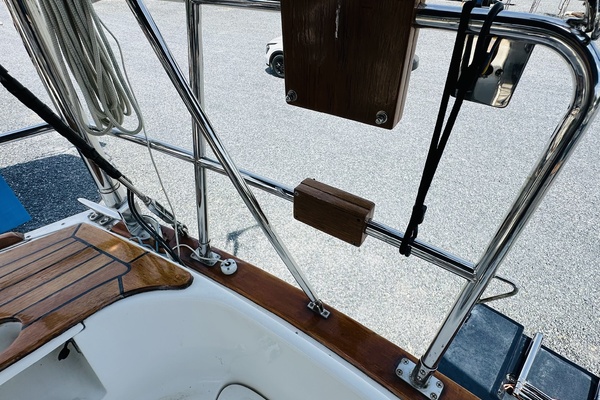 37ft Tartan Yacht For Sale