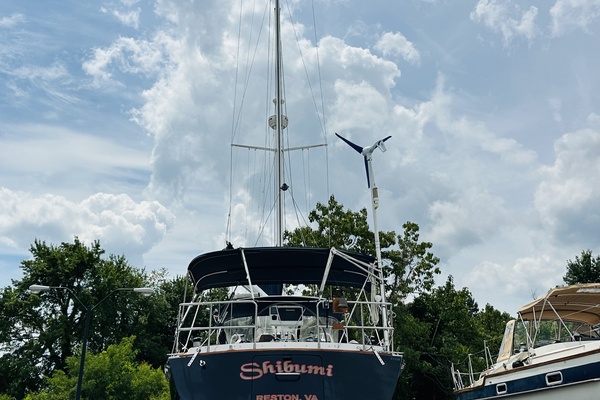 37ft Tartan Yacht For Sale