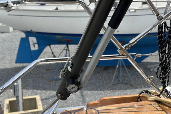37ft Tartan Yacht For Sale