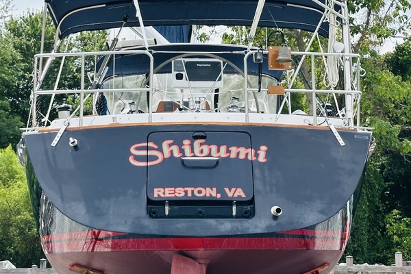37ft Tartan Yacht For Sale