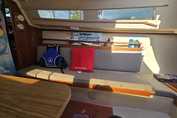 Sharon 25ft Catalina Yacht For Sale