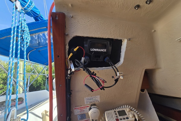 Sharon 25ft Catalina Yacht For Sale