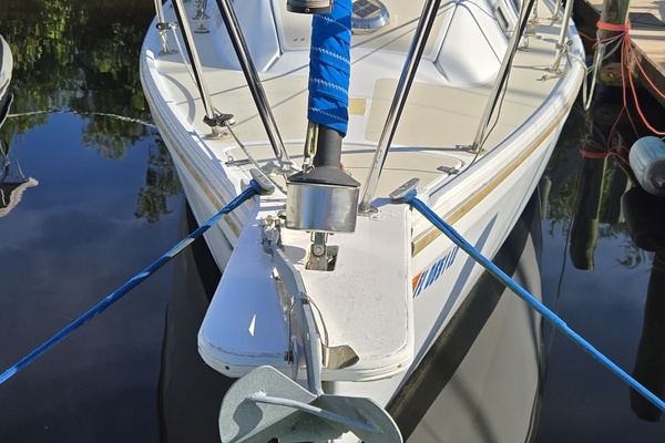 Sharon 25ft Catalina Yacht For Sale