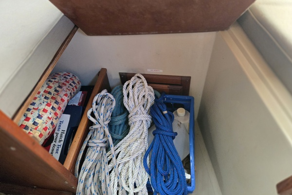 Sharon 25ft Catalina Yacht For Sale
