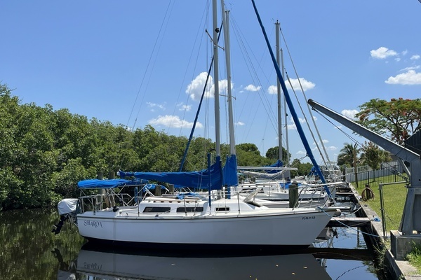25-ft-Catalina-1987-- Cape Coral Florida United States  yacht for sale