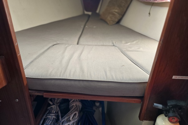 Sharon 25ft Catalina Yacht For Sale