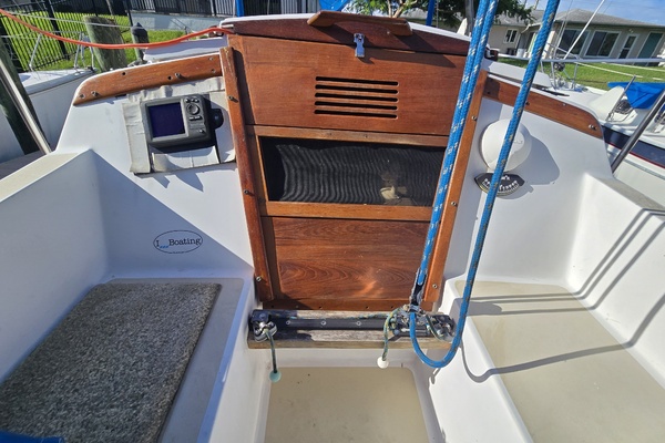 Sharon 25ft Catalina Yacht For Sale
