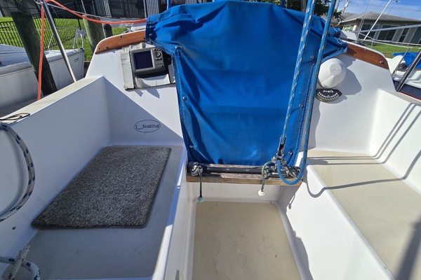 Sharon 25ft Catalina Yacht For Sale