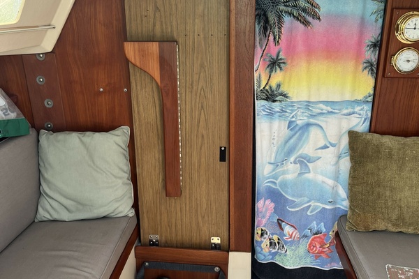 Sharon 25ft Catalina Yacht For Sale