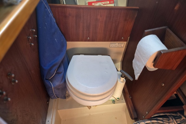 Sharon 25ft Catalina Yacht For Sale