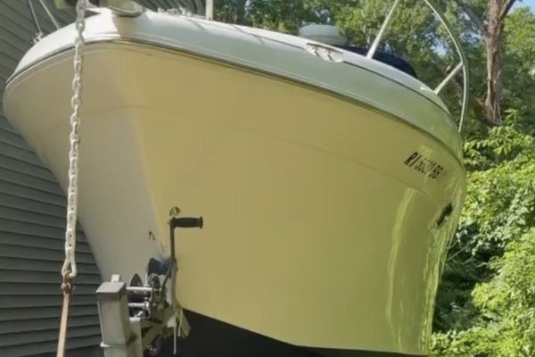 27-ft-Four Winns-2005-Vista 268- Dartmouth Massachusetts United States  yacht for sale