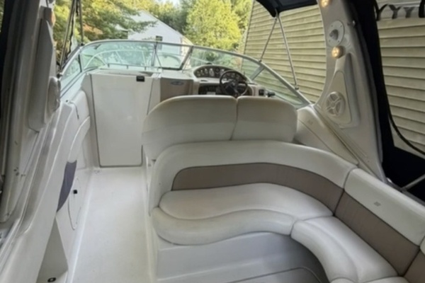 27ft Four Winns Yacht For Sale
