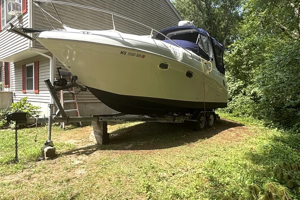 27-ft-Four Winns-2005-Vista 268-Dartmouth Massachusetts United States yacht for sale