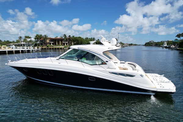 48 Sea Ray Sundancer 48ft Sea Ray Yacht For Sale