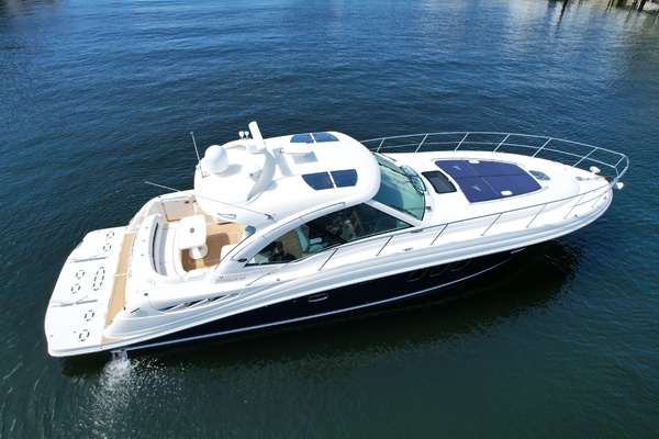 48 Sea Ray Sundancer 48ft Sea Ray Yacht For Sale