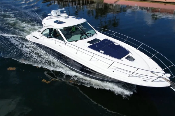 48 Sea Ray Sundancer 48ft Sea Ray Yacht For Sale