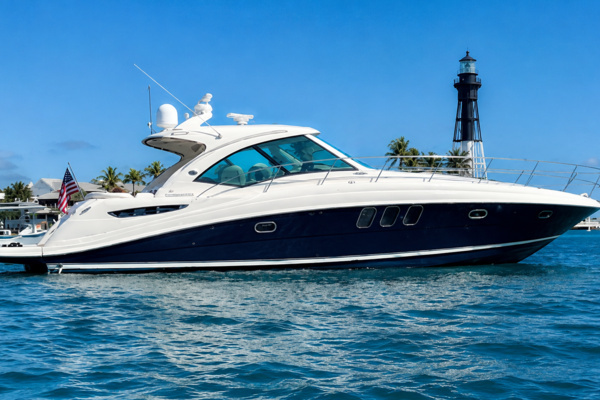48-ft-Sea Ray-2007--48 Sea Ray Sundancer Lighthouse Point Florida United States  yacht for sale