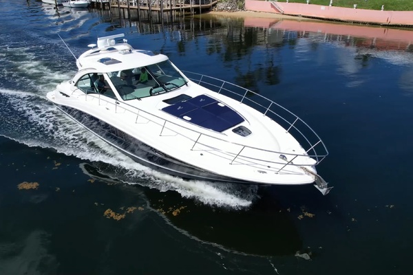 48 Sea Ray Sundancer 48ft Sea Ray Yacht For Sale