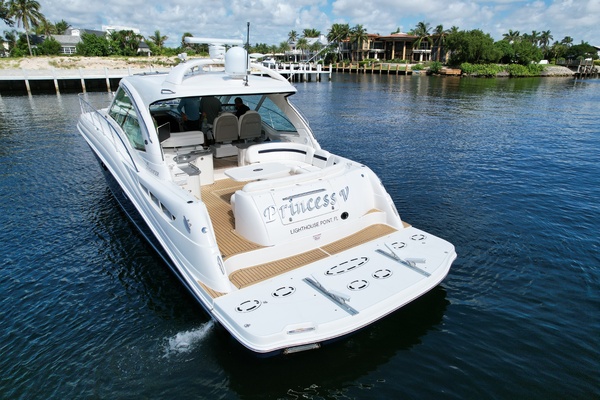 48 Sea Ray Sundancer 48ft Sea Ray Yacht For Sale