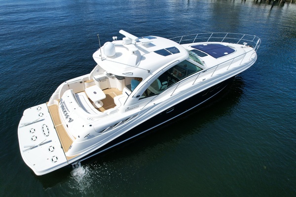 48 Sea Ray Sundancer 48ft Sea Ray Yacht For Sale