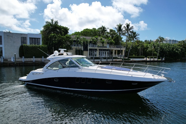 48 Sea Ray Sundancer 48ft Sea Ray Yacht For Sale