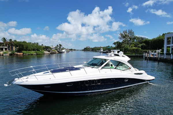 48 Sea Ray Sundancer 48ft Sea Ray Yacht For Sale