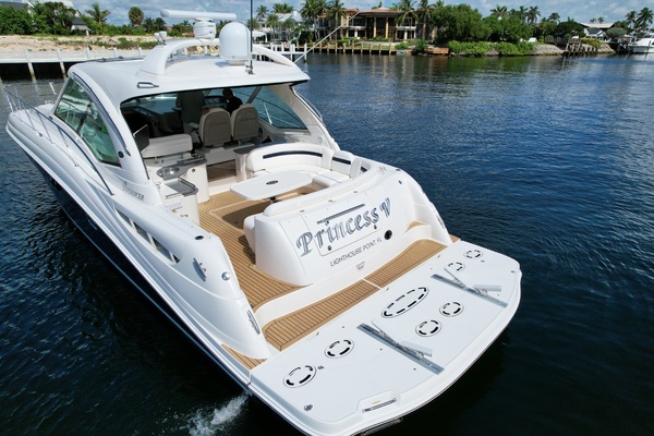 48 Sea Ray Sundancer 48ft Sea Ray Yacht For Sale
