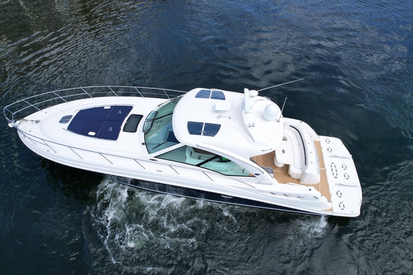 48 Sea Ray Sundancer 48ft Sea Ray Yacht For Sale