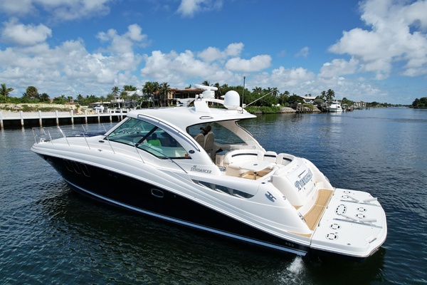 48 Sea Ray Sundancer 48ft Sea Ray Yacht For Sale