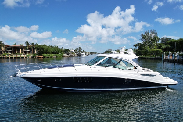 48 Sea Ray Sundancer 48ft Sea Ray Yacht For Sale
