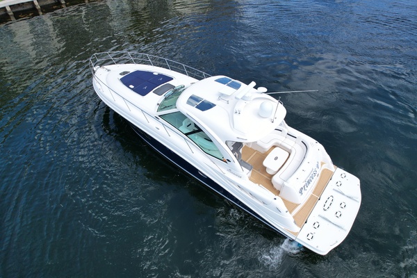 48 Sea Ray Sundancer 48ft Sea Ray Yacht For Sale