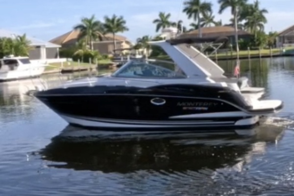 19-ft-Monterey-2017-- Punta Gorda Florida United States  yacht for sale