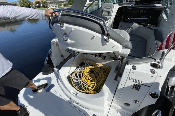 29ft Monterey Yacht For Sale