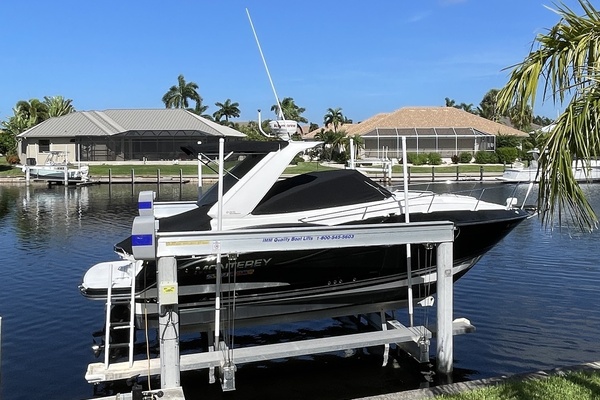 29ft Monterey Yacht For Sale